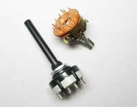 Галетные переключатели (Rotary Switch)
