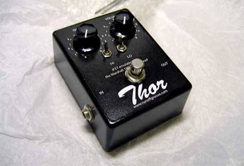 Runoffgroove Thor Runoffgroove Thor