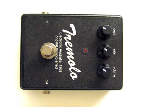 EA tremolo