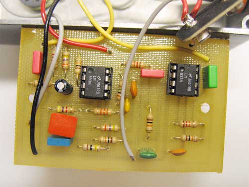 Marshall Speakersim