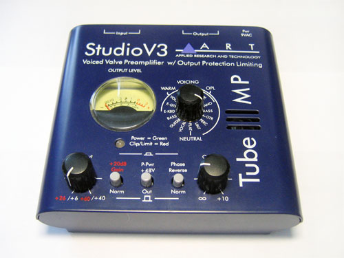 Art Studio V3 Tube Preamp