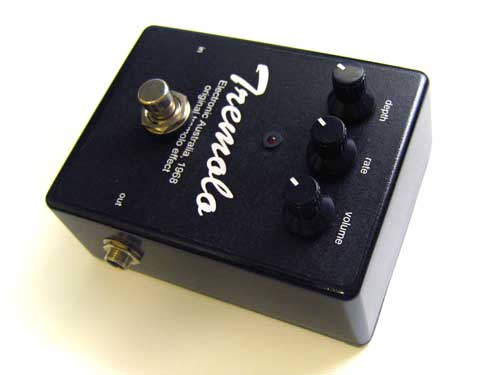 EA tremolo