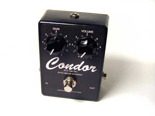 Runoffgroove Condor