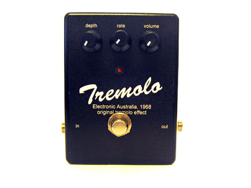 EA Tremolo