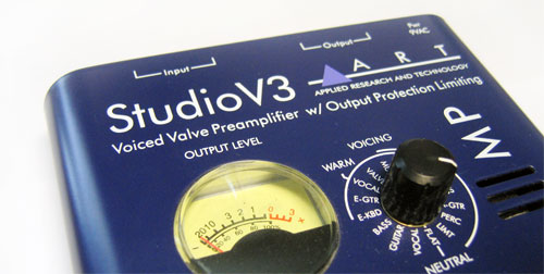 Art Studio V3 Tube Preamp