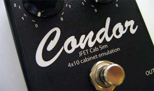 Runoffgroove Condor