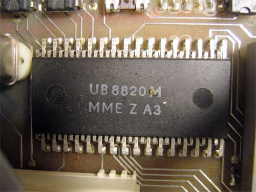 CPU