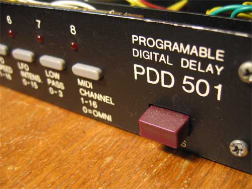 PDD 501