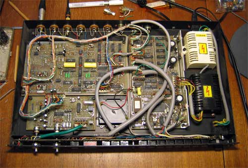Vermona PDD 501