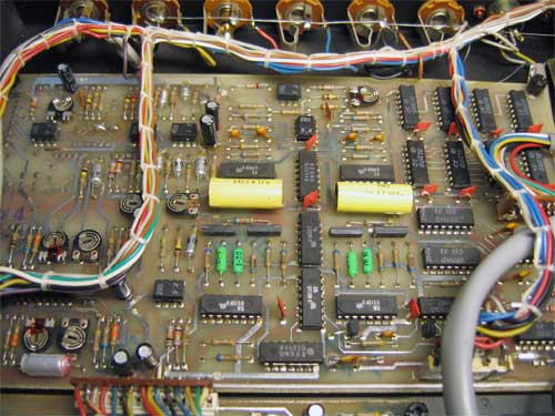 LFO VCA etc