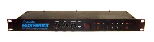 Alesis Midiverb II