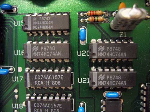MC74HCO4N