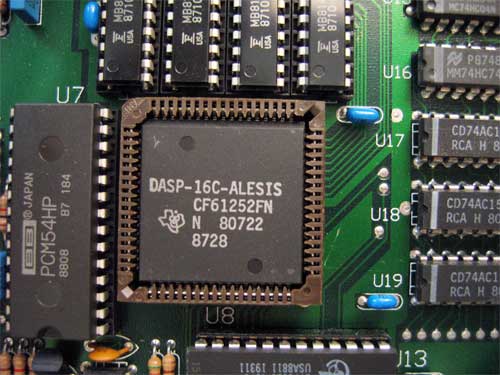 CPU DSP