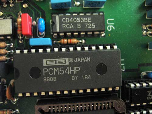 BB PCM54HP