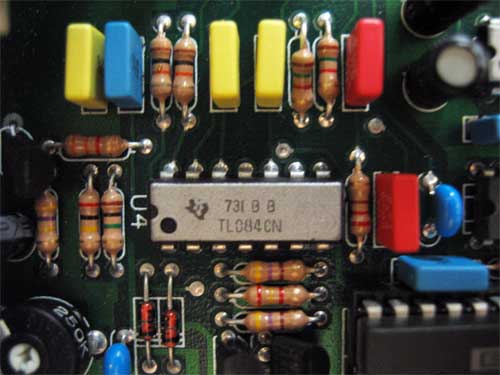 ОУ TL084