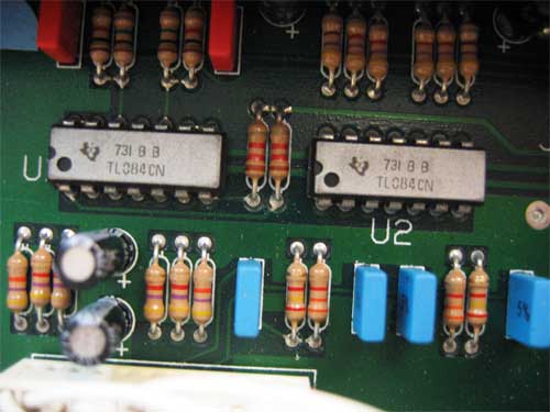 ОУ TL084