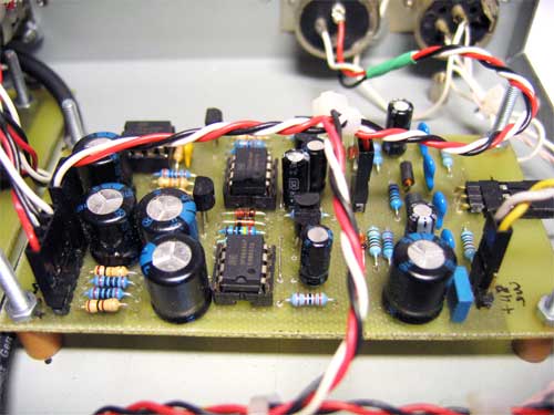 Amek 2500