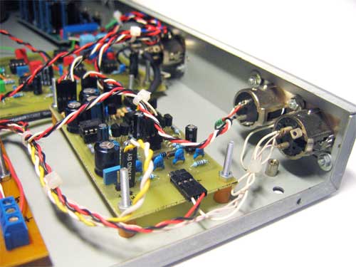 Amek 2500