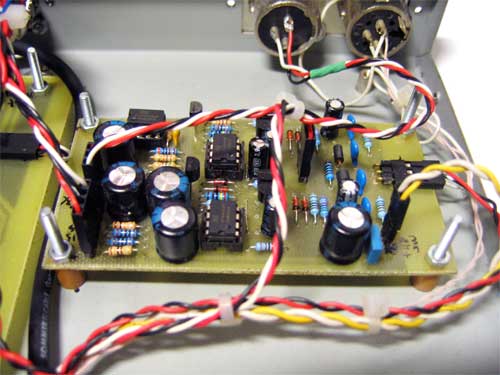 Amek 2500