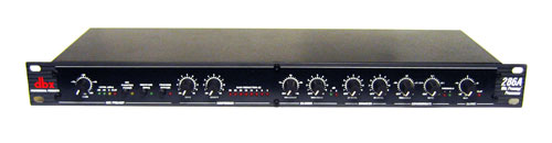DBX 286A. Корпус DBX 286A. Корпус