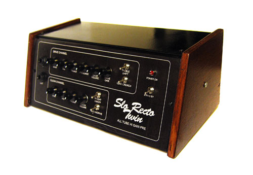 Slo Recto Twin Slo Recto Twin