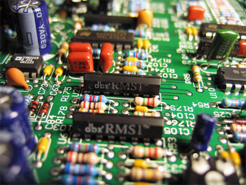 DBX RMS1 DBX RMS1