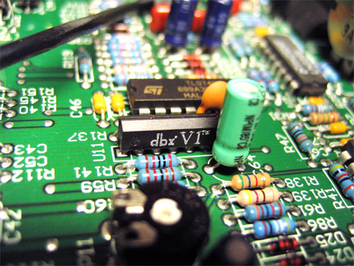 DBX V1 DBX V1
