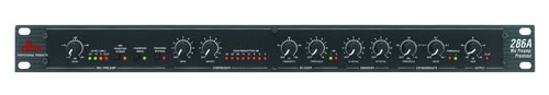DBX 286A Mic Preamp/Processor