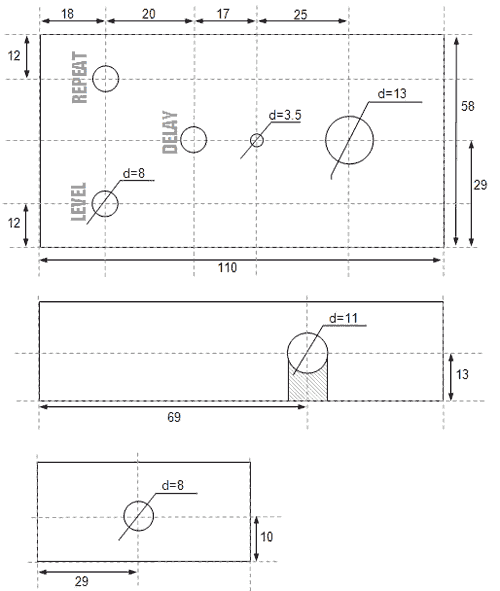 Rebote 2.5 Drill